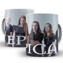 Caneca de Plastico Banda Epica Caneca de Plastico Banda Epica