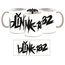 Caneca de Plastico Blink 182