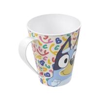 Caneca de Plástico Bluey 360 ml