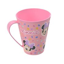 Caneca de Plástico Com Alça 360ml Personalizada Várias Estampas Plasútil