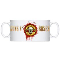 Caneca de Plastico Guns N Roses Caneca de Plastico Guns N Roses
