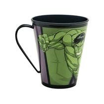 Caneca de Plástico Infantil 360 ml Personagens Plasútil Caneca de Plástico Infantil 360 ml Personagens Plasútil