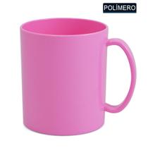 Caneca de plástico Caneca de plástico