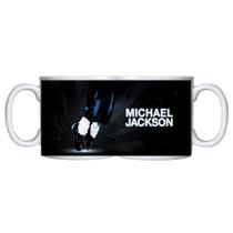 Caneca de Plastico Michael Jackson 1