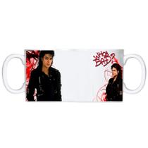 Caneca de Plastico Michael Jackson Bad