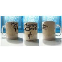 Caneca de Plastico My Chemical Romance