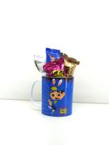 Caneca de Polímero do Lucas Neto da Páscoa 325 ml