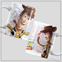 Caneca de polímero personagem Toy Story