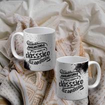 Caneca de polimero personalizada virando classico Caneca de polimero personalizada virando classico