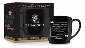 Caneca De Porc Urban Profissional De Pedagogia 300ml