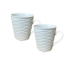 Caneca de porcelana 150ml 2un