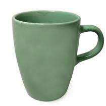 Caneca De Porcelana 230Ml Inovare Verde Tiffany