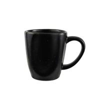 Caneca De Porcelana 260mL Ryo Volcano Preto Fosco Oxford Caneca De Porcelana 260mL Ryo Volcano Preto Fosco Oxford