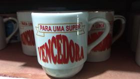 Caneca De Porcelana 280ml Profissões Direito Juiz Enfermeiro Farmaceutico modelo sortidor