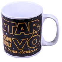 Caneca De Porcelana 320ml Com Frase Star Com Meu Avô Xícara Café Chá Para Presente Vô Família Natal Ano Novo Caneca De Porcelana 320ml Com Frase Star Com Meu Avô Xícara Café Chá Para Presente Vô Família Natal Ano Novo