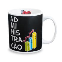 Caneca de Porcelana 320ml - PROFISSÕES