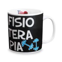 Caneca de Porcelana 320ml - PROFISSÕES