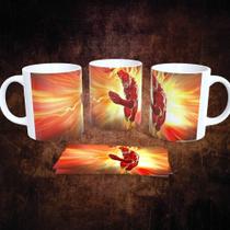 Caneca de Porcelana 325ML DC Comics Estampa 18 para Bebidas Quentes com Estampa Temática Outras Caneca de Porcelana 325ML DC Comics Estampa 18 para Bebidas Quentes com Estampa Temática Outras