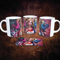 Caneca de Porcelana 325ML DC Comics Estampa 25 Vermelho para Bebidas Quentes Outras Marcas Caneca de Porcelana 325ML DC Comics Estampa 25 Vermelho para Bebidas Quentes Outras Marcas