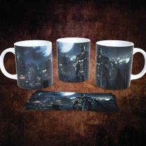 Caneca de Porcelana 325ml Decorada Dc Comics Estampa 1 Apta para Micro-ondas Ideal para Cafés Chás Caneca de Porcelana 325ml Decorada Dc Comics Estampa 1 Apta para Micro-ondas Ideal para Cafés Chás