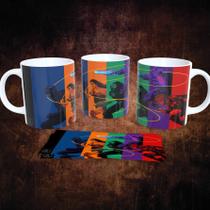 Caneca de Porcelana 325ml Decorada DC Comics Estampa 13