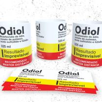 Caneca de Porcelana 325ml Decorada Remédios Engraçados Odiol