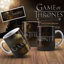 Caneca De Porcelana 325ml Game Of Thrones Decorada Game Of Thrones 3 Caneca De Porcelana 325ml Game Of Thrones Decorada Game Of Thrones 3