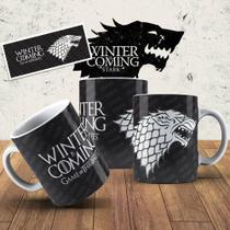 Caneca De Porcelana 325ml Game Of Thrones Decorada Game Of Thrones 8 Caneca De Porcelana 325ml Game Of Thrones Decorada Game Of Thrones 8