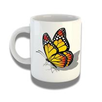 Caneca de Porcelana 325ml Personalizada com Design 3D Exclusivo Caneca de Porcelana 325ml Personalizada com Design 3D Exclusivo