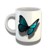 Caneca de Porcelana 325ml Personalizada com Design 3D Exclusivo Caneca de Porcelana 325ml Personalizada com Design 3D Exclusivo