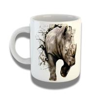 Caneca de Porcelana 325ml Personalizada com Design 3D Exclusivo Caneca de Porcelana 325ml Personalizada com Design 3D Exclusivo