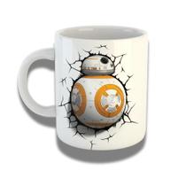 Caneca de Porcelana 325ml Personalizada com Design 3D Exclusivo Caneca de Porcelana 325ml Personalizada com Design 3D Exclusivo