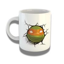 Caneca de Porcelana 325ml Personalizada com Design 3D Exclusivo Caneca de Porcelana 325ml Personalizada com Design 3D Exclusivo