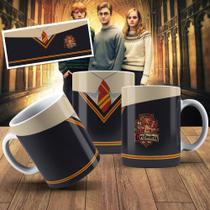 Caneca de Porcelana 325ml Personalizada Harry Potter Decorada Caneca de Porcelana 325ml Personalizada Harry Potter Decorada
