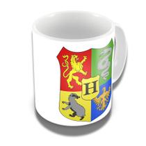 Caneca de Porcelana 325ml Personalizada Harry Potter Decorada Caneca de Porcelana 325ml Personalizada Harry Potter Decorada