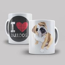 Caneca de Porcelana 325ml Personalizada Pets Estampa 15
