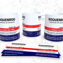 Caneca de Porcelana 325ML Remédios Engraçados Roquenrou Branco Outras Marcas Caneca de Porcelana 325ML Remédios Engraçados Roquenrou Branco Outras Marcas