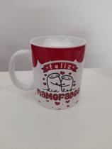 Caneca de Porcelana 350ml Marca: Espaço Delas Caneca de Porcelana 350ml Marca: Espaço Delas