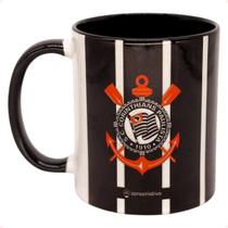 Caneca de Porcelana 350ml SC Corinthians Oficial Licenciado