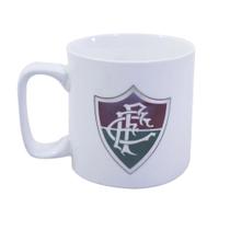 Caneca De Porcelana 370ml - Fluminense