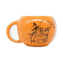 Caneca de Porcelana 3D Naruto Uzumaki - 450ml - 1 unidade - Zona Criativa - Rizzo Caneca de Porcelana 3D Naruto Uzumaki - 450ml - 1 unidade - Zona Criativa - Rizzo