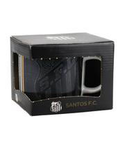 Caneca de porcelana 450ml (santos) tsp003br-4 Caneca de porcelana 450ml (santos) tsp003br-4