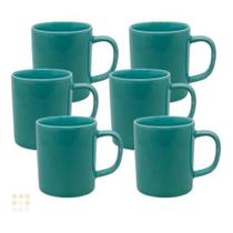 Caneca de porcelana