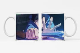 Caneca de Porcelana Anime Solo Leveling Personalizada 325ml