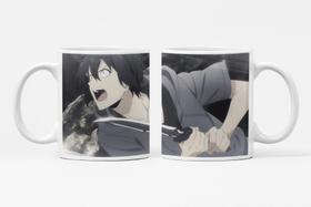 Caneca de Porcelana Anime Solo Leveling Personalizada 325ml