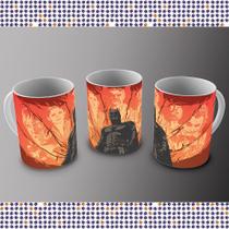 Caneca de Porcelana Batman 06 Vilões