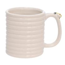 Caneca de Porcelana Bee 300ml CANC609 - Hauskraft