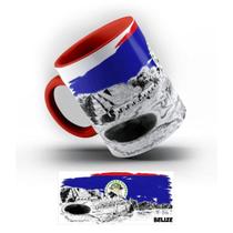 Caneca de Porcelana Belize Pontos Turísticos 325 ml. Caneca de Porcelana Belize Pontos Turísticos 325 ml.