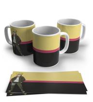 Caneca de Porcelana Boruto Modelo 03