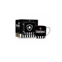 Caneca de Porcelana Botafogo 300ml